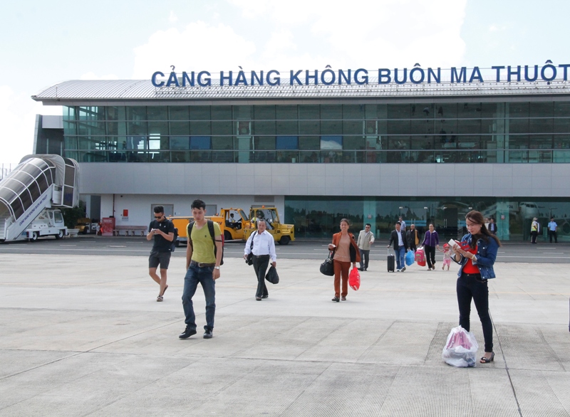 Khôi phục chặng bay Buôn Ma Thuột – Đà Nẵng từ ngày 19/9/2020